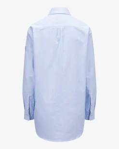 Hemdbluse Oversize Fit