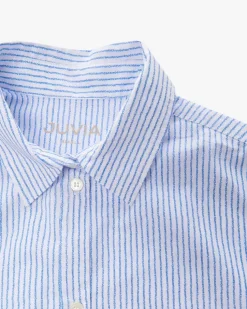 Hemdbluse Oversize Fit