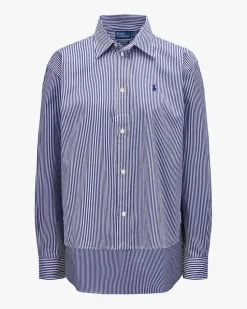 Hemdbluse Oversize Fit