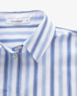 Hemdbluse Oversize Fit