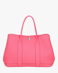 Hermès Sac Garden Party 30/TPM Vintage Handtasche