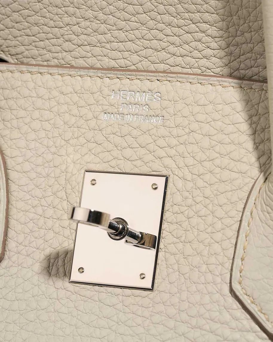 Hermès Vintage Birkin 35 Tasche