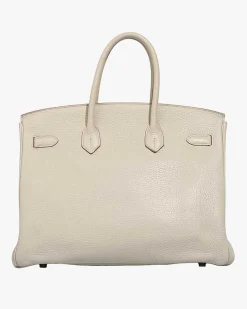 Hermès Vintage Birkin 35 Tasche