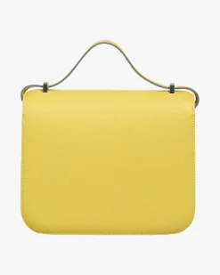 Hermès Vintage Constance 18 Palladium Tasche