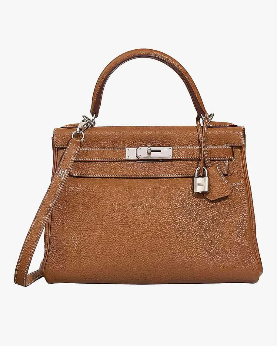 Hermès Vintage Kelly 28 Tasche