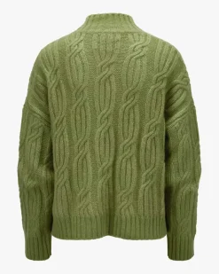 Hever Cashmere-Seiden-Pullover