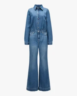 Hilo Denim-Jumpsuit