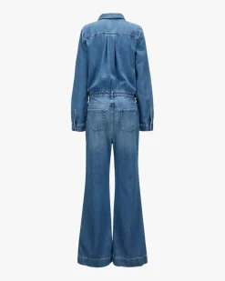 Hilo Denim-Jumpsuit