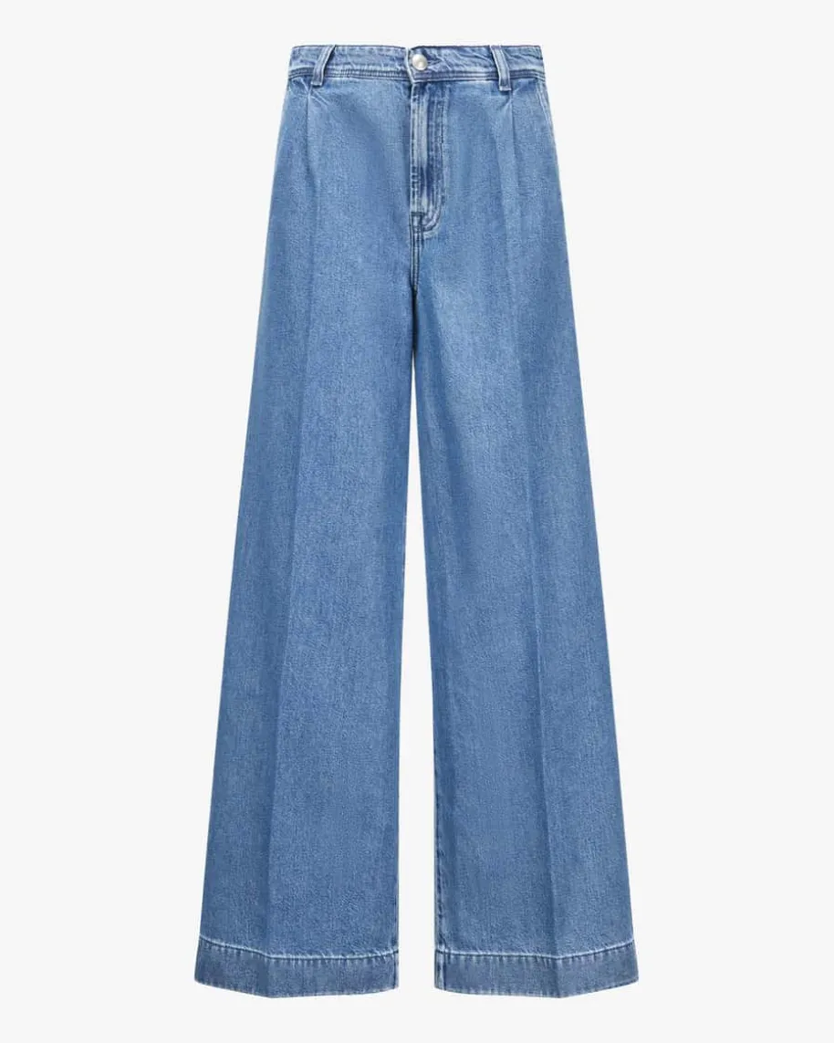 Hilo Jeans Pleated