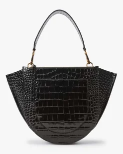 Hortensia Medium Henkeltasche