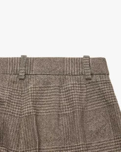 Hose aus Baumwoll-Mix