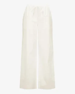 Hose aus Baumwoll-Mix