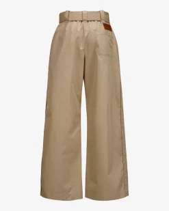 Hose aus Baumwoll-Mix