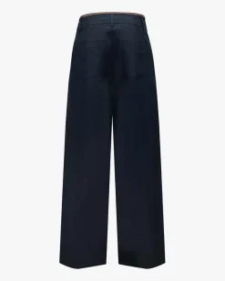 Hose aus Baumwoll-Mix