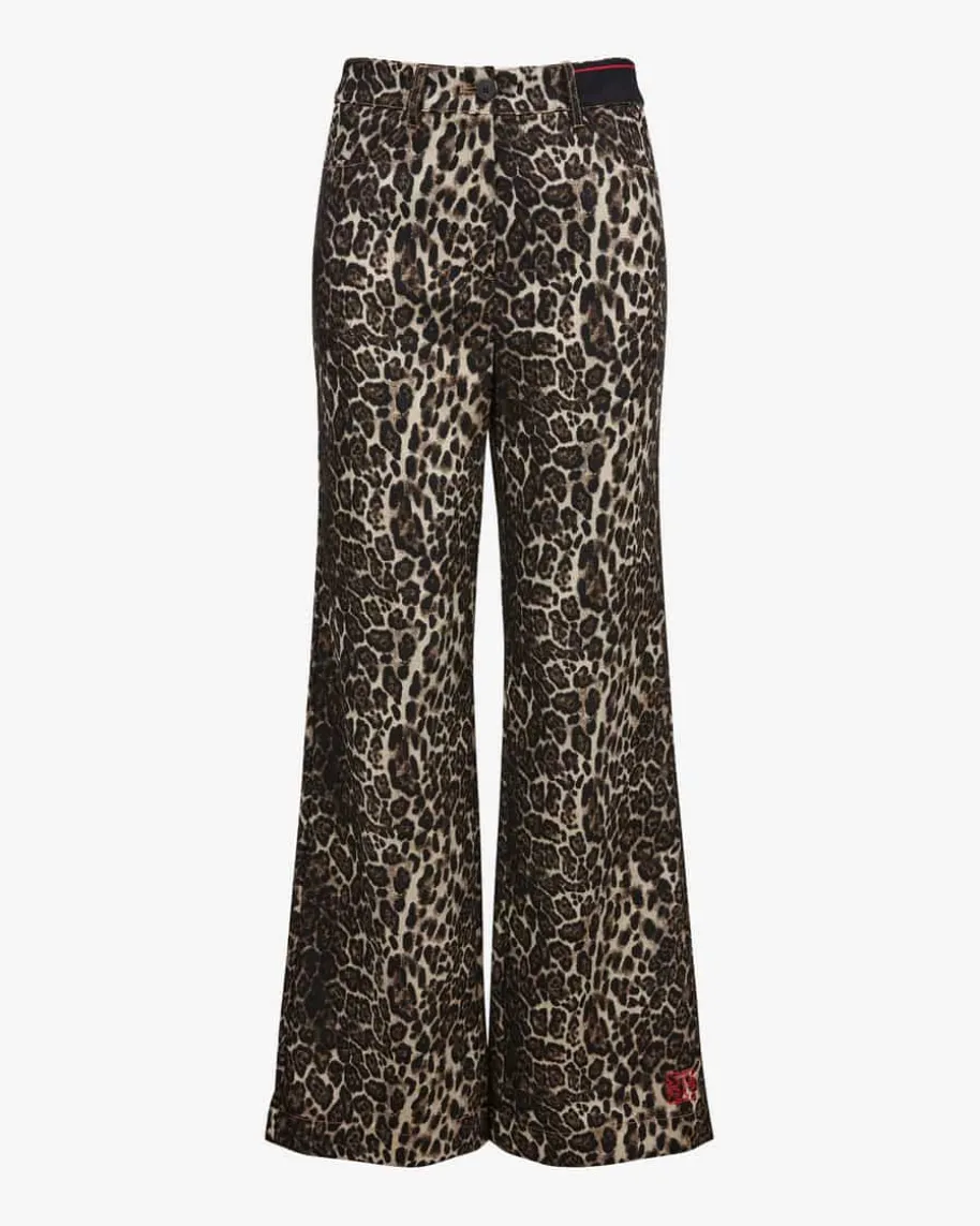 Hose aus Baumwoll-Mix