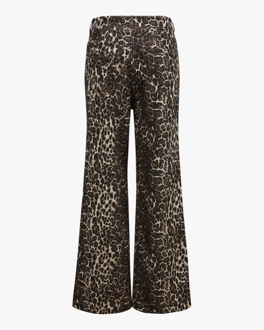 Hose aus Baumwoll-Mix