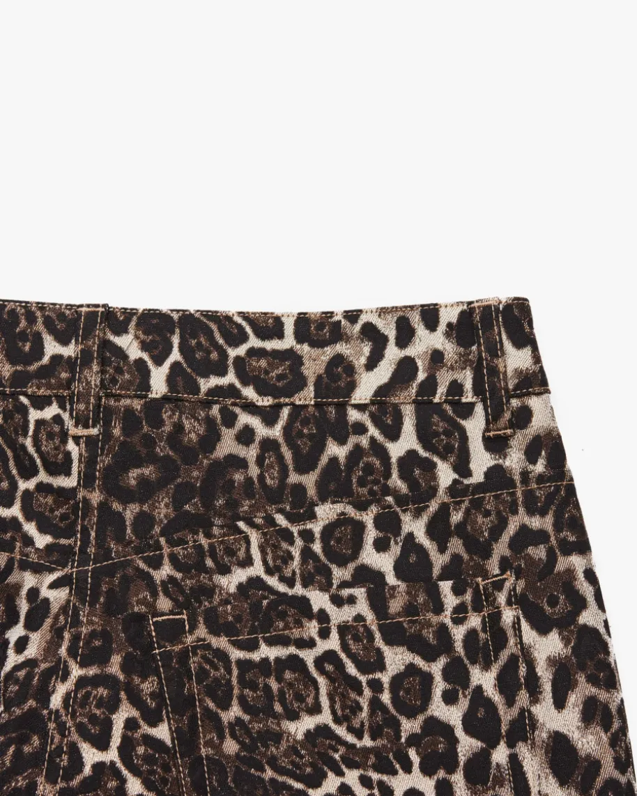 Hose aus Baumwoll-Mix