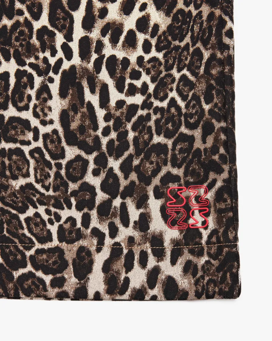 Hose aus Baumwoll-Mix