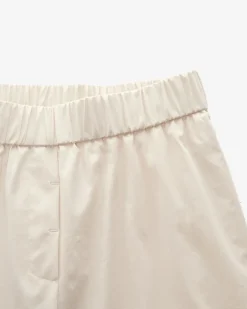 Hose aus Baumwoll-Mix