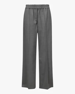 Hose aus Schurwoll-Mix