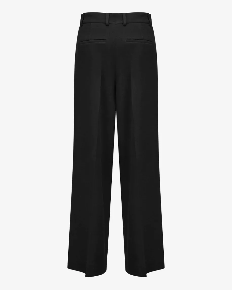 Hose aus Schurwoll-Mix