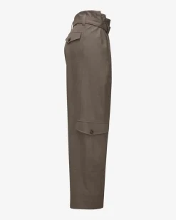 Hose aus Schurwoll-Mix