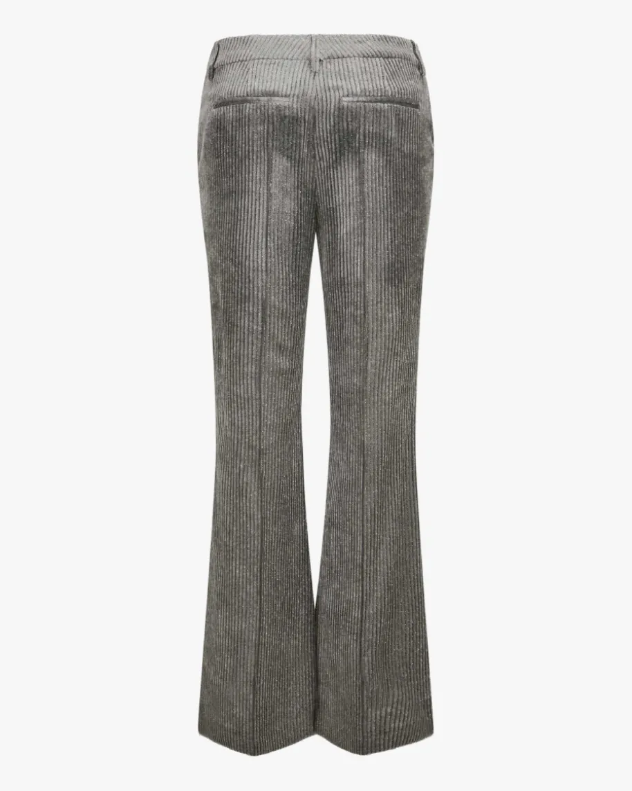 Hose aus Viskose-Mix