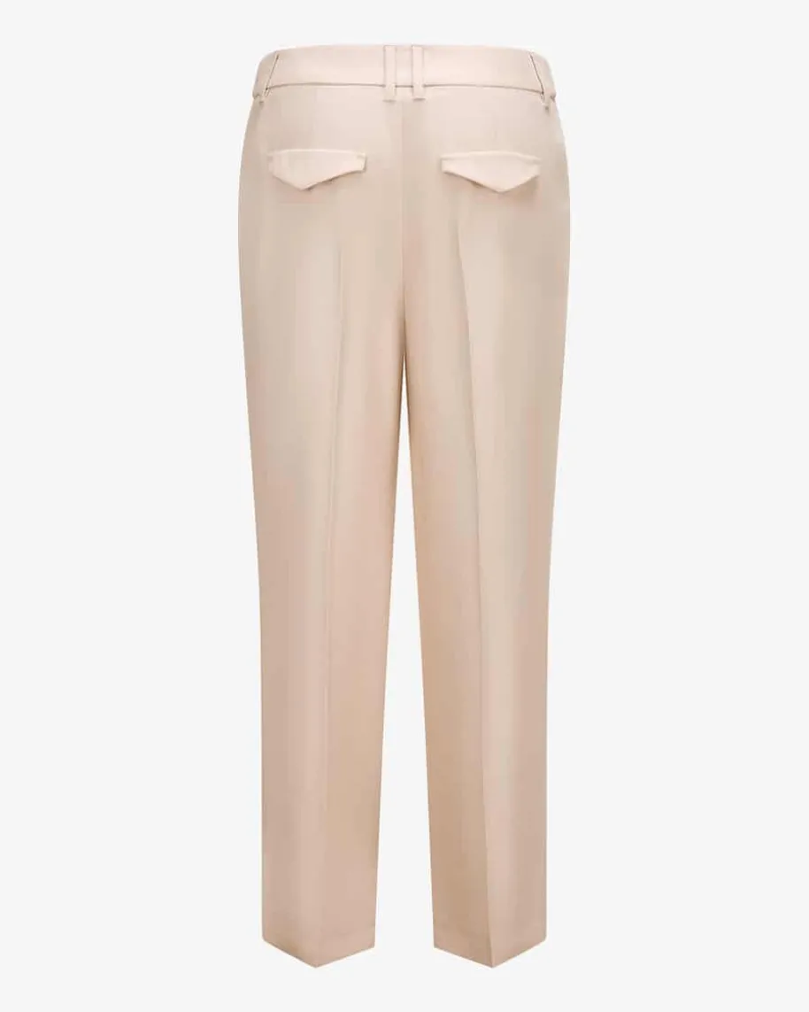 Hose aus Viskose-Mix