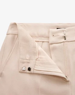 Hose aus Viskose-Mix