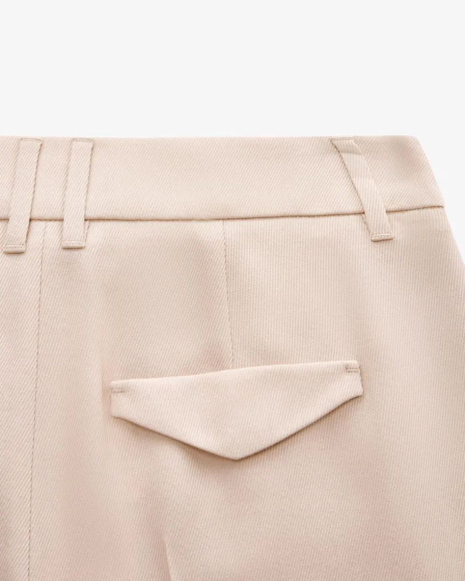 Hose aus Viskose-Mix