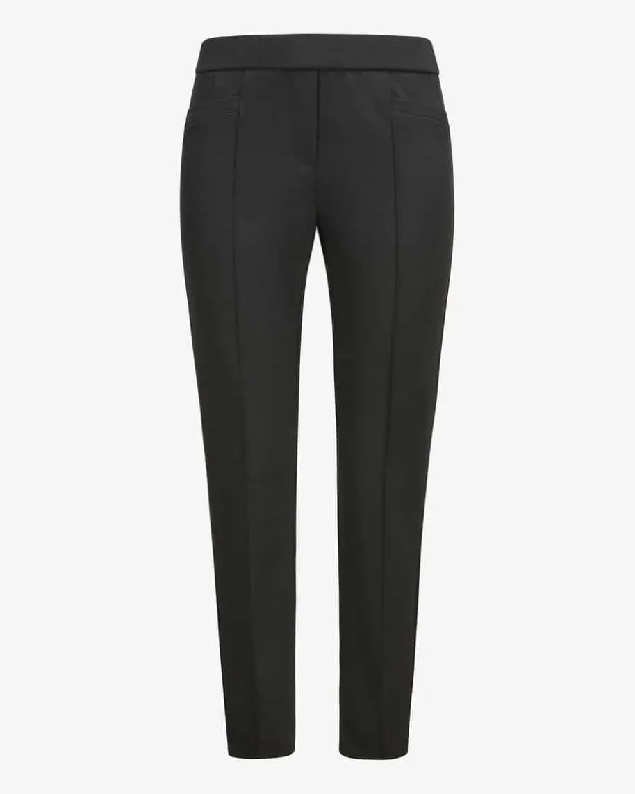 Hose aus Viskose-Mix