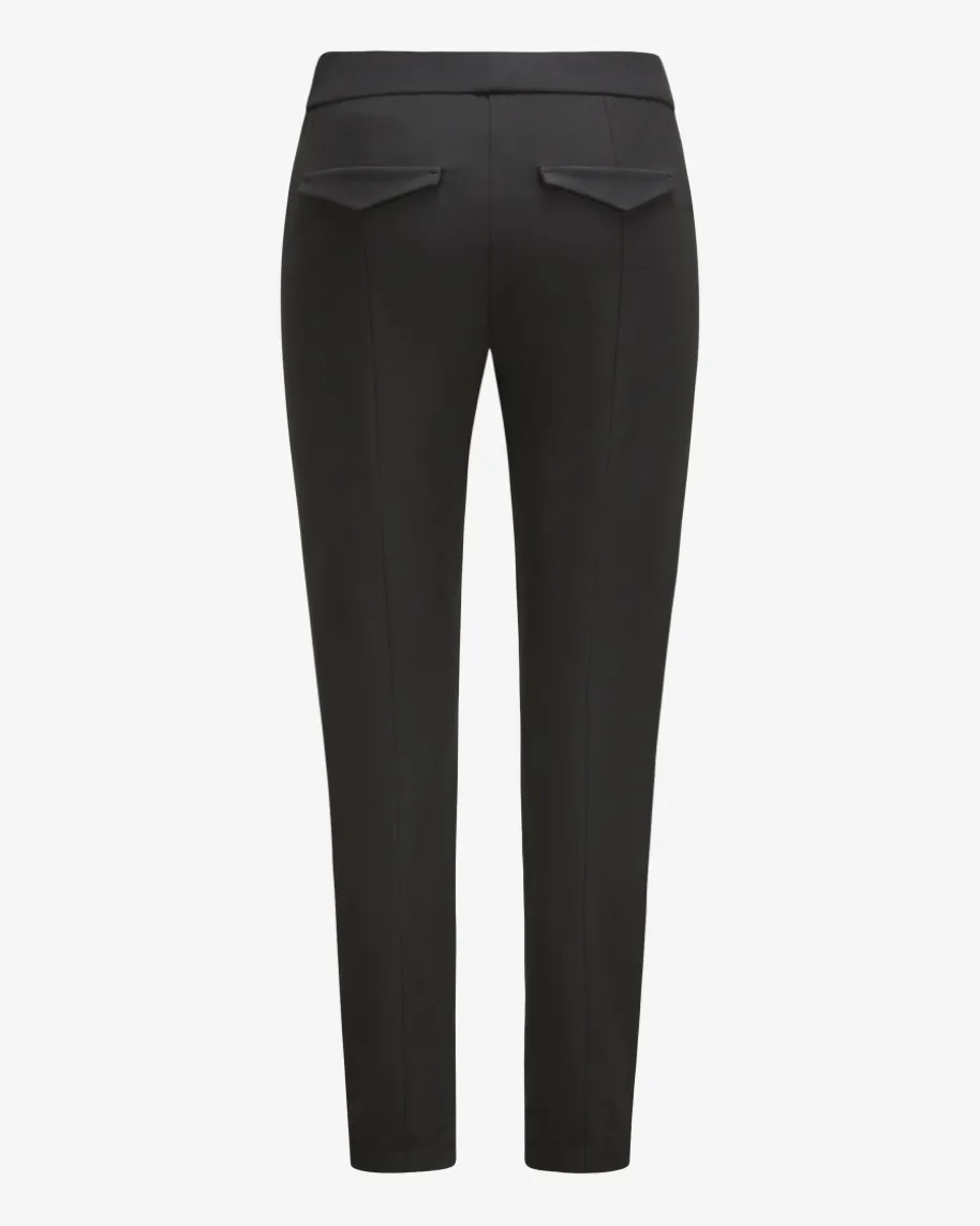 Hose aus Viskose-Mix