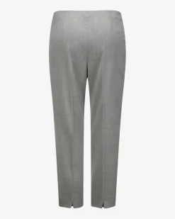 7/8-Hose aus Woll-Mix