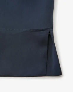 Huba Seidenblusentop