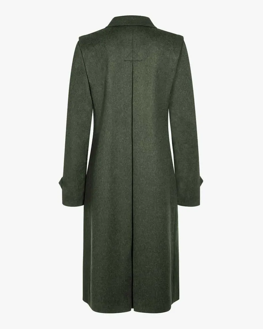 Huberta Trachten-Mantel