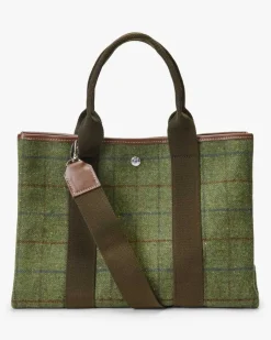 Hunting Tweed Traversee M Shopper