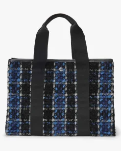 Hunting Tweed Traversee M Shopper