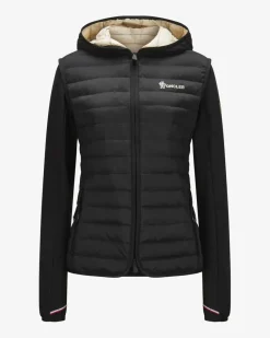 Hybrid-Steppjacke