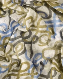 Hydabig Cashmere-Schal