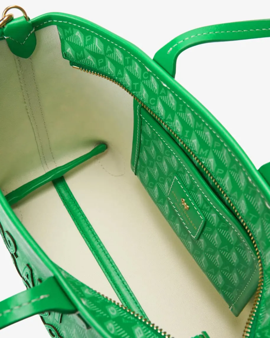 I am a plastic bag Handtasche