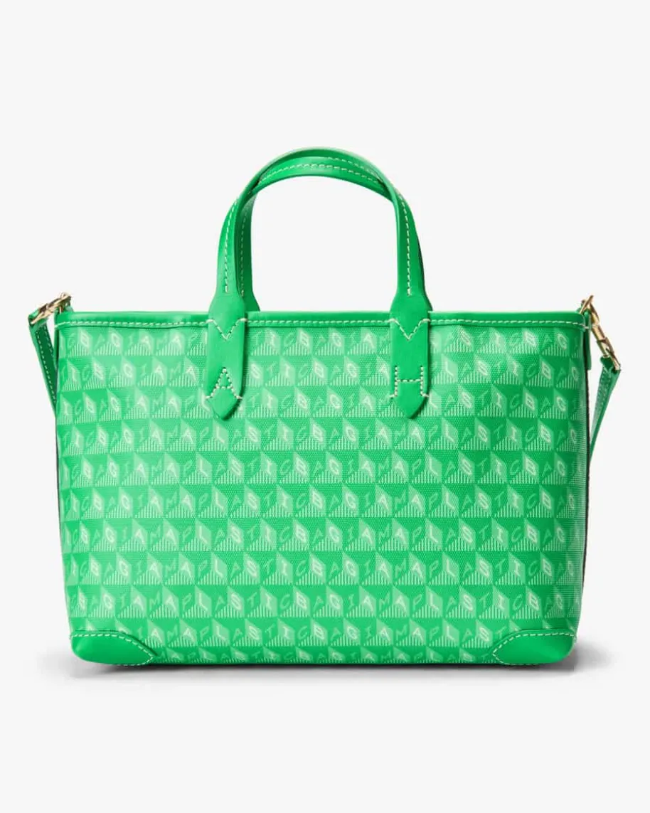 I am a plastic bag Handtasche