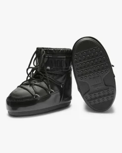 Icon Low Glance Moon Boots