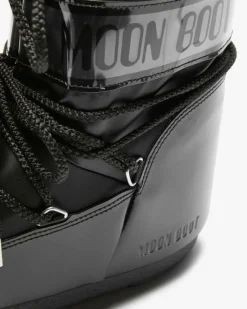 Icon Low Glance Moon Boots