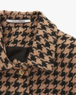 India Blazer aus Woll-Mix