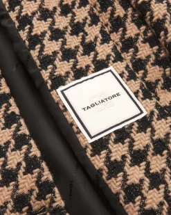 India Blazer aus Woll-Mix