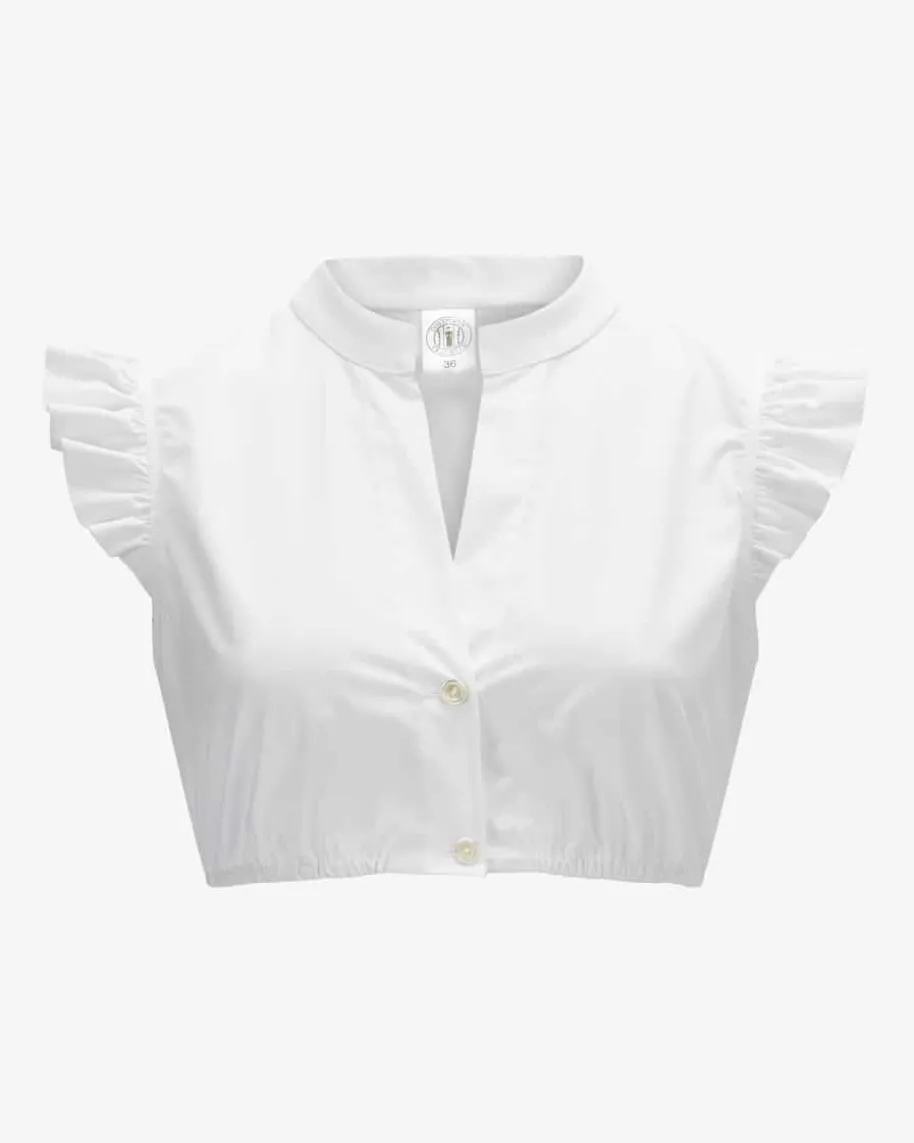 Irrsee Dirndlbluse