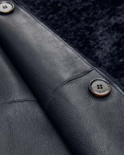 Isabella Alba Wende-Lederjacke