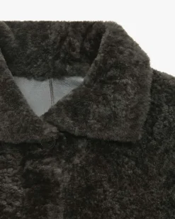 Isabella Alba Wende-Lederjacke