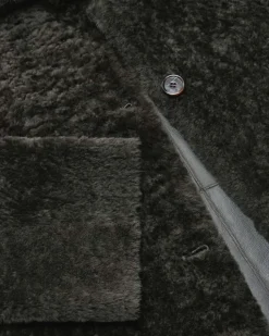 Isabella Alba Wende-Lederjacke