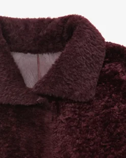 Isabella Alba Wende-Lederjacke